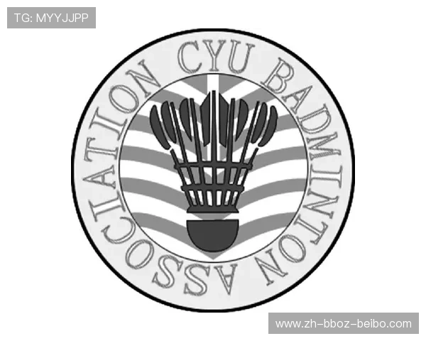 羽毛球协会logo